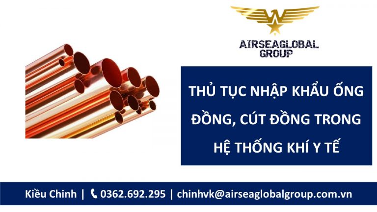 ONG DONG, CUT DONG TRONG HE THONG KHI Y TE