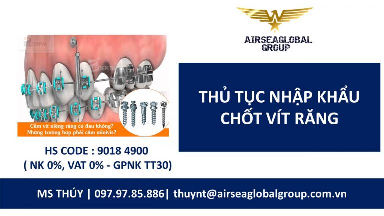 Chot vit rang, tru cay ghep implant, tru cho