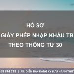 HỒ SƠ GPNK