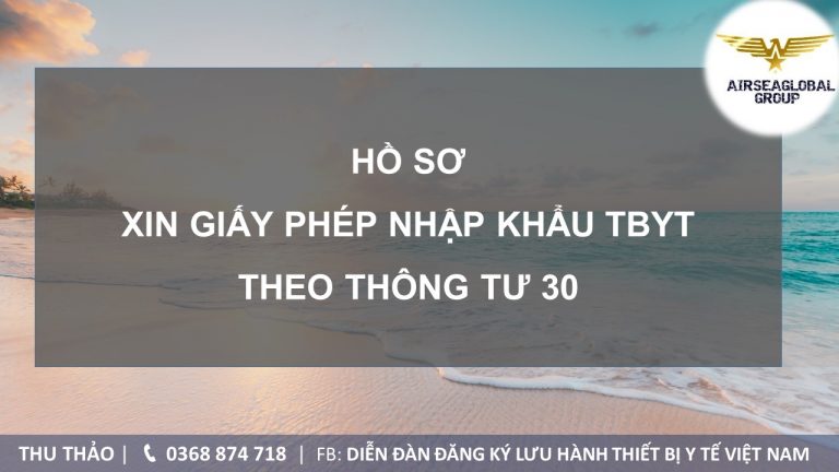 HỒ SƠ GPNK