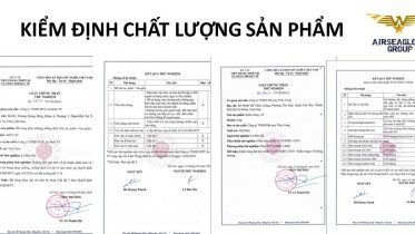 KIỂM ĐỊNH CHO HÀNG KHẨU TRANG DỰA TRÊN CÁC TIÊU CHUẨN GÌ?