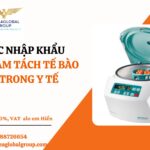 MÁY LY TÂM TÁCH TẾ BÀO DÙNG TRONG Y TẾ