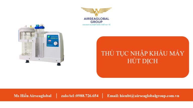 Máy hút dịch
