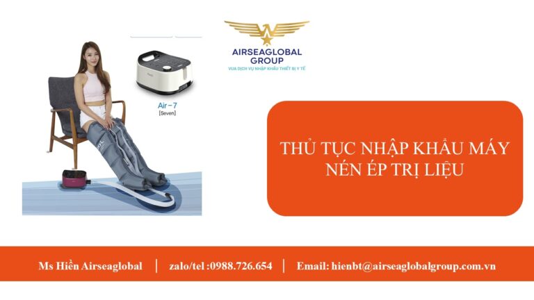 Máy nén ép trị liệu