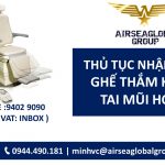 PHÔNG Powerpoint đăng WEB THỦ TỤC NHẬP KHẨU GHẾ KHÁM TAI MŨI HỌNG