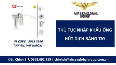 ONG HUT DICH BANG TAY