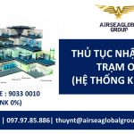 Tram oxy he thong khi y te
