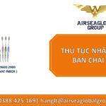 THỦ TỤC NHẬP KHẨU BÀN CHẢI Y TẾ