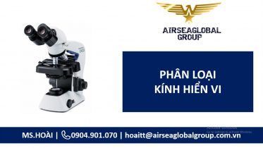 KÍNH HIỂN VI PHÂN LOẠI GÌ?