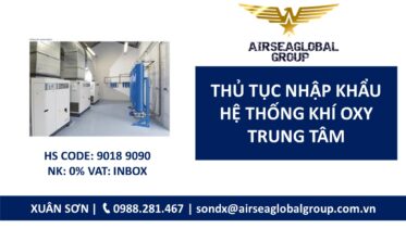 He thong khi oxy trung tam