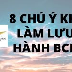 lưu hành bcd