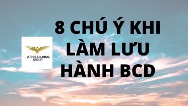 lưu hành bcd