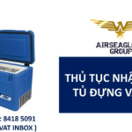 thu tuc nhap khau tu dung vac xin