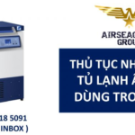 thu tuc nhap khau tu lanh am sau