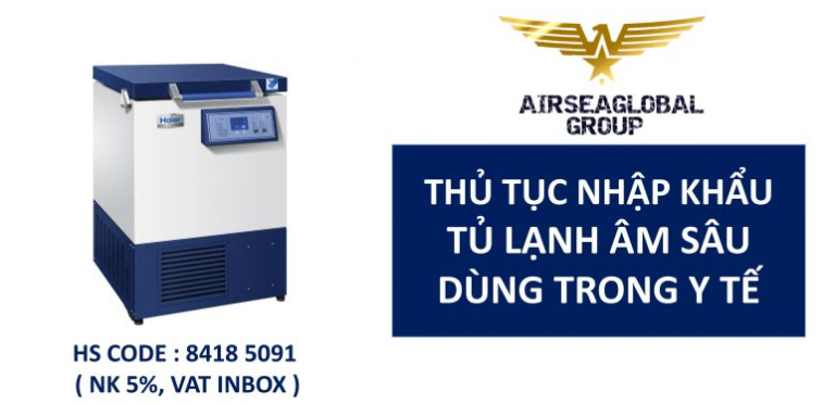 thu tuc nhap khau tu lanh am sau