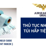 thu tuc nhap khau tui hap tiet trung