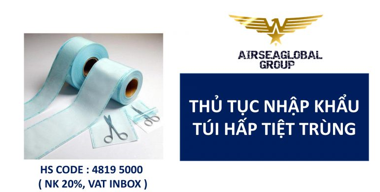 thu tuc nhap khau tui hap tiet trung