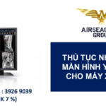thu tuc nhap khau man hinh y te dung cho may x quang