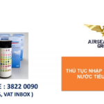 thu tuc nhap khau que thu nuoc tieu