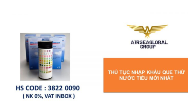 thu tuc nhap khau que thu nuoc tieu
