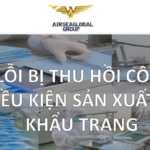 NHỮNG THÔNG TIN ĐƯỢC ĐIỀU CHỈNH TRONG CÔNG BỐ TIÊU CHUẨN ÁP DỤNG THIẾT BỊ Y TẾ LOẠI A