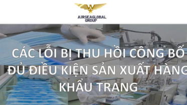 NHỮNG THÔNG TIN ĐƯỢC ĐIỀU CHỈNH TRONG CÔNG BỐ TIÊU CHUẨN ÁP DỤNG THIẾT BỊ Y TẾ LOẠI A