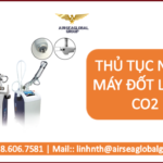 thu tuc nhap may dot laser co2