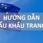 xuat khau trang vao chau au