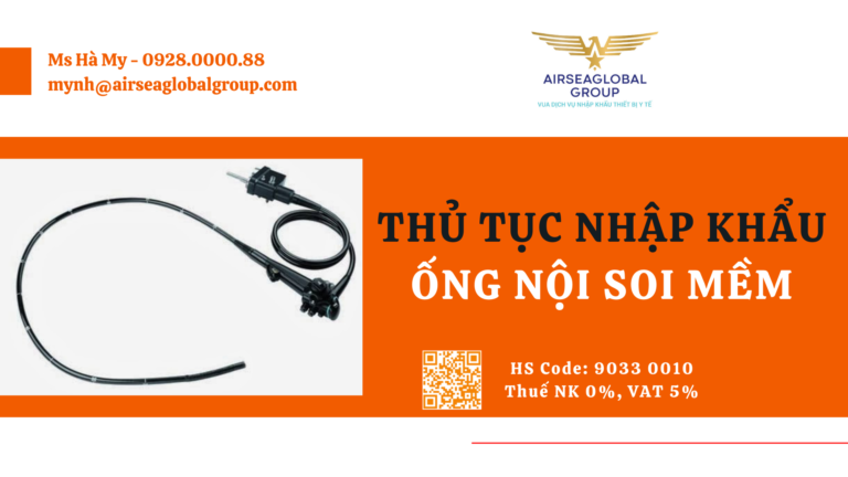 ỐNG NỘI SOI MỀM