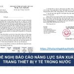 bao cao nang luc san xuat