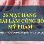 CONG BO MY PHAM