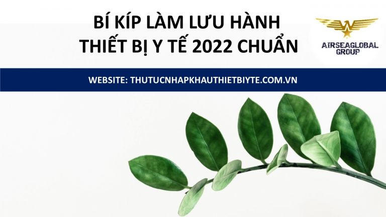 LUU HANH THIET BI Y TE