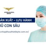 SẢN XUẤT MŨ CON SÂU CẦN NHỮNG GIẤY TỜ GÌ?