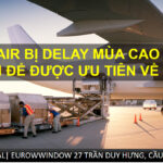 xu ly hang air bị delay