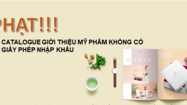 catalogue quang cao my pham