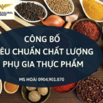 CÔNG BỐ CHẤT LƯỢNG PHỤ GIA