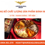 CÔNG BỐ CHẤT LƯỢNG SẢN PHẨM BÁNH MỨT