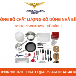 CÔNG BỐ CHẤT LƯỢNG ĐỒ DÙNG NHÀ BẾP