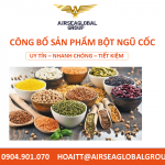 CÔNG BỐ SẢN PHẨM BỘT NGŨ CỐC