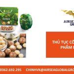 THỦ TỤC CÔNG BỐ SẢN PHẨM MACCA