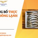 THỰC PHẨM ĐÔNG LẠNH