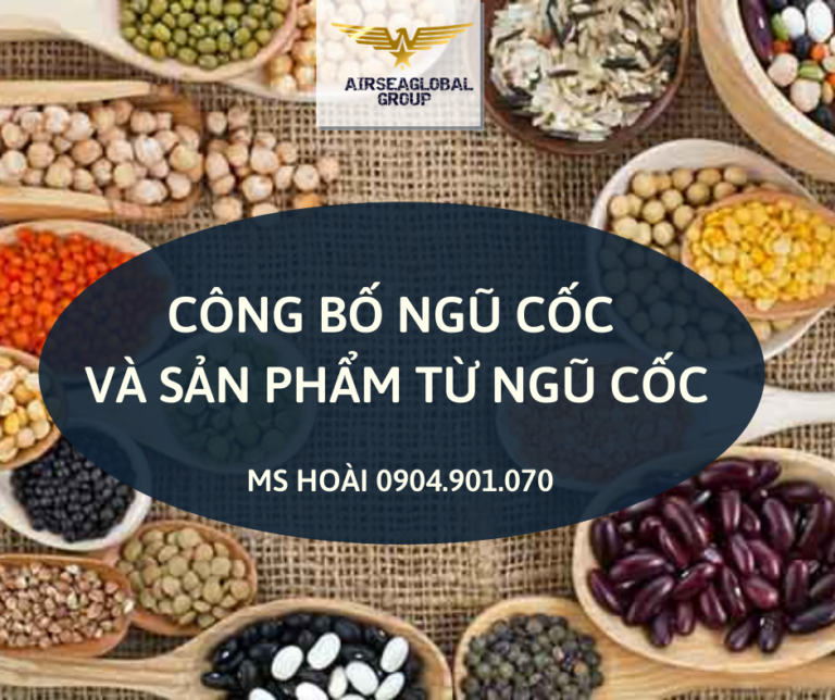 TPCN NGŨ CỐC