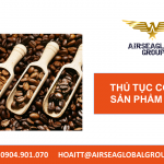 Thủ tục công bố cà phê