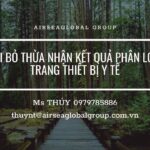 bãi bỏ thừa nhận