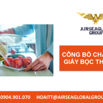 công bố giấy bọc thực phẩm