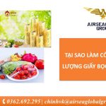 giấy bọc thực phẩm