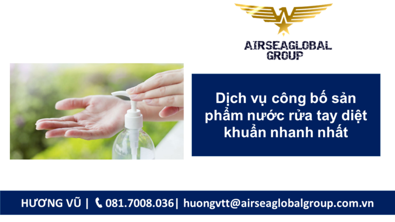nƯỚC DIỆT KHUẨN