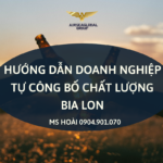 HƯỚNG DẪN DOANH NGHIỆP TỰ CÔNG BỐ BIA