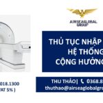 HỆ THỐNG CỘNG HƯỞNG TỪ