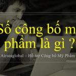 Số công bố